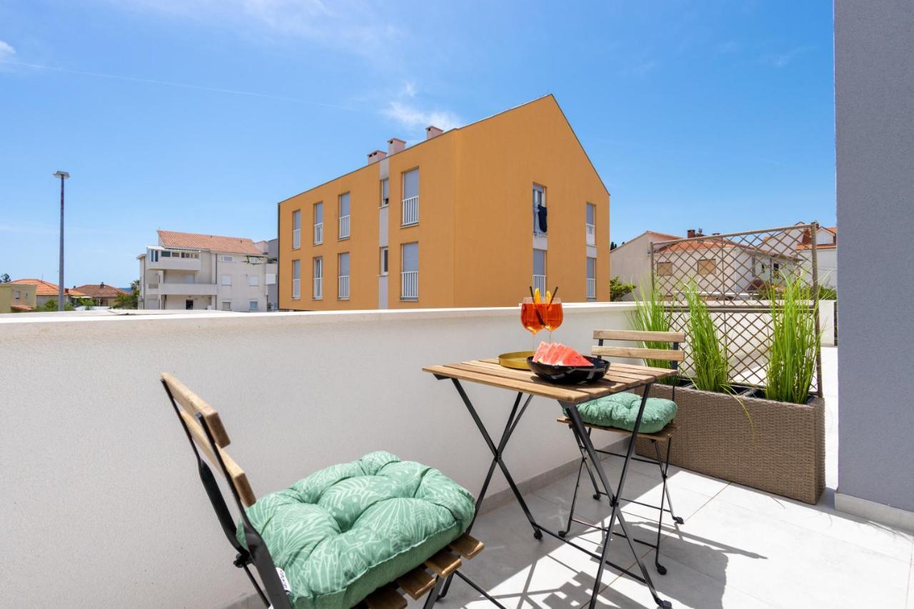 Bonaca Apartments With Terrace And Private Parking Kastela Exterior photo